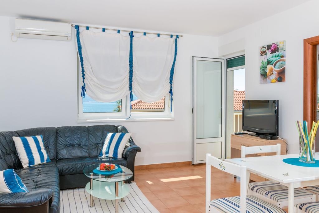 Apartments Seka Novi Vinodolski Luaran gambar