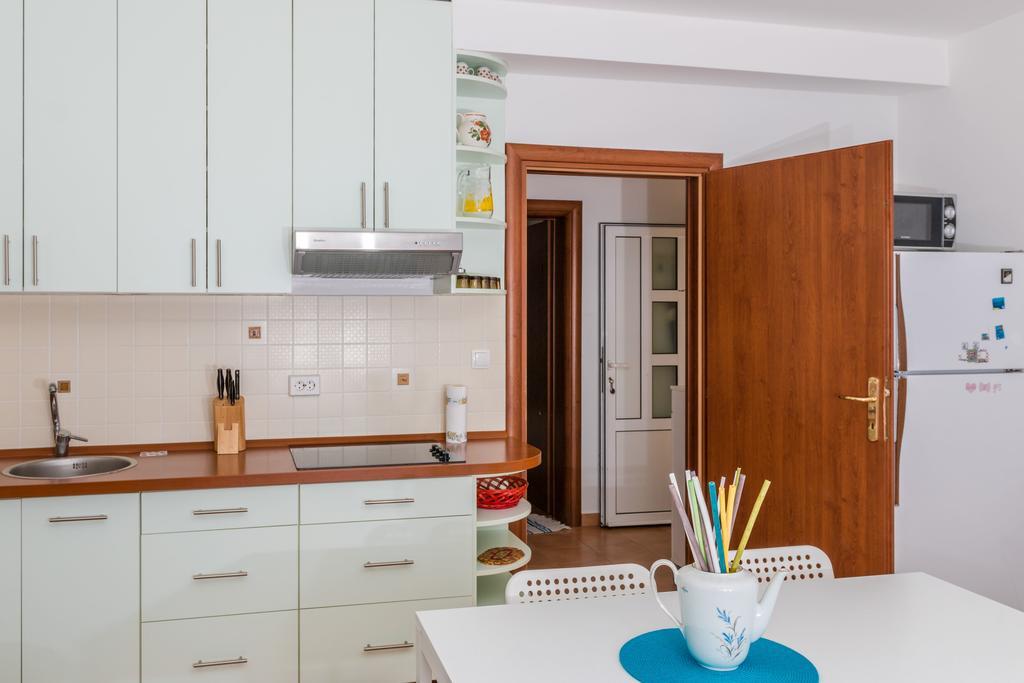 Apartments Seka Novi Vinodolski Luaran gambar