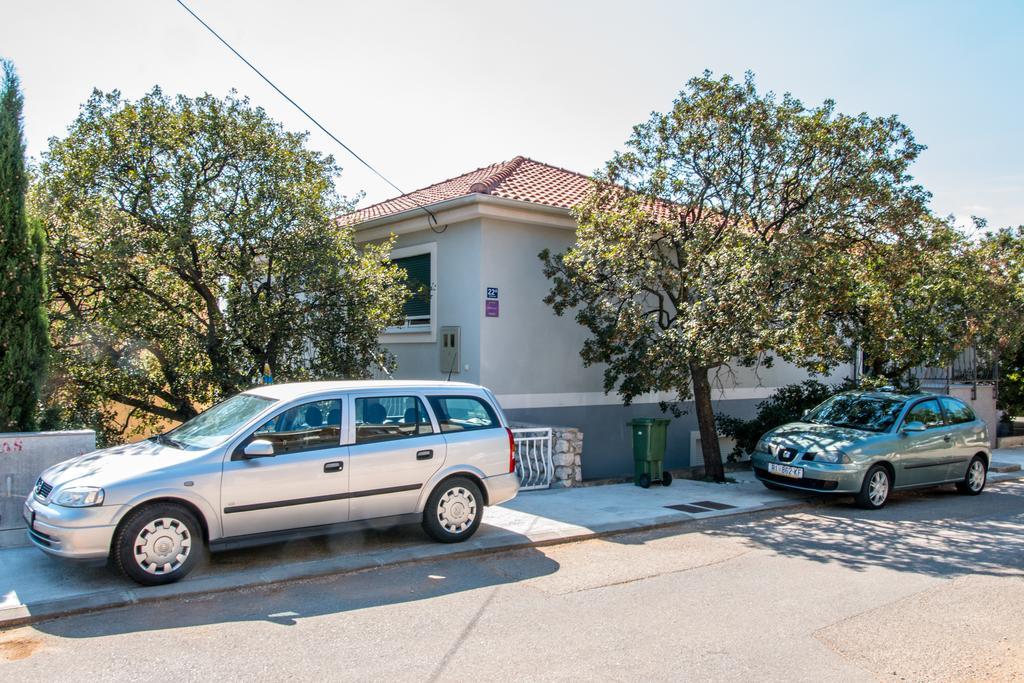 Apartments Seka Novi Vinodolski Luaran gambar