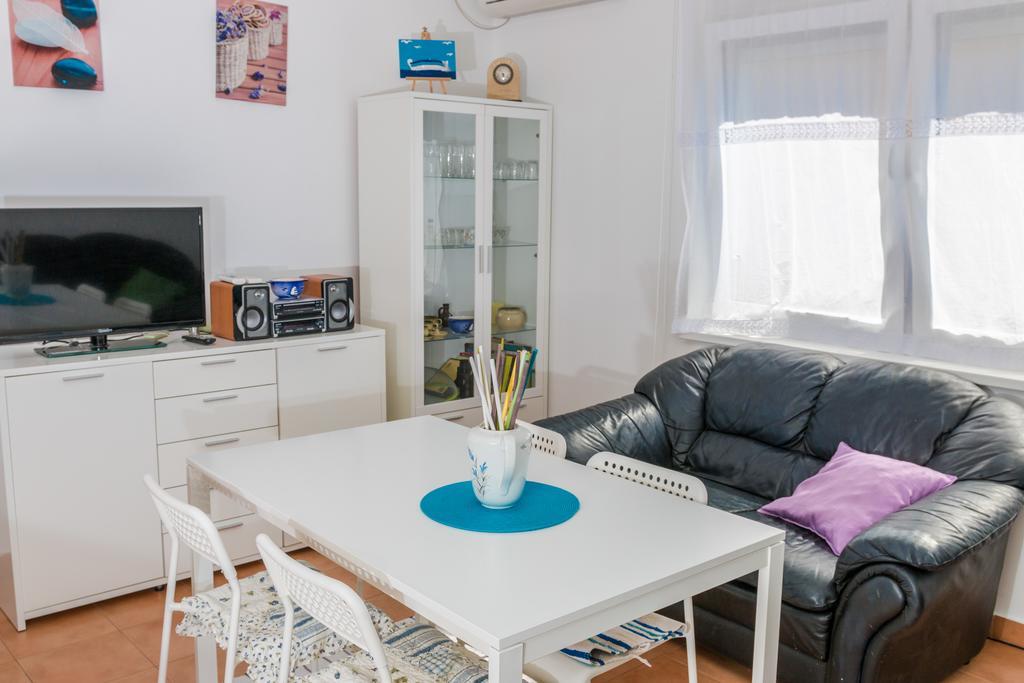 Apartments Seka Novi Vinodolski Luaran gambar