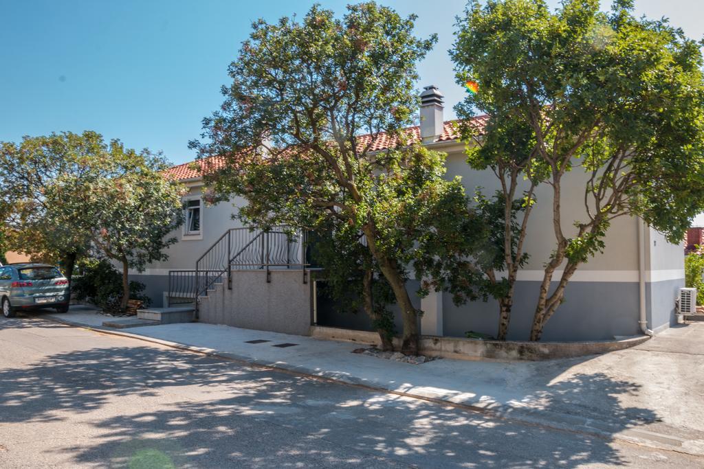Apartments Seka Novi Vinodolski Luaran gambar