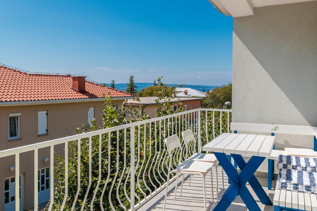 Apartments Seka Novi Vinodolski Luaran gambar