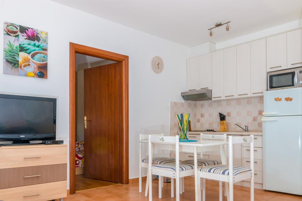 Apartments Seka Novi Vinodolski Luaran gambar