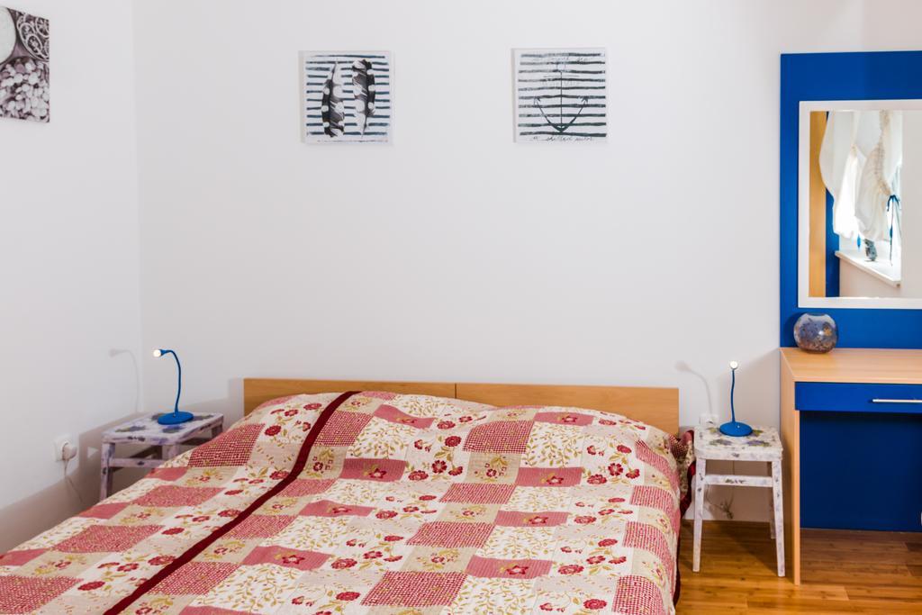 Apartments Seka Novi Vinodolski Luaran gambar