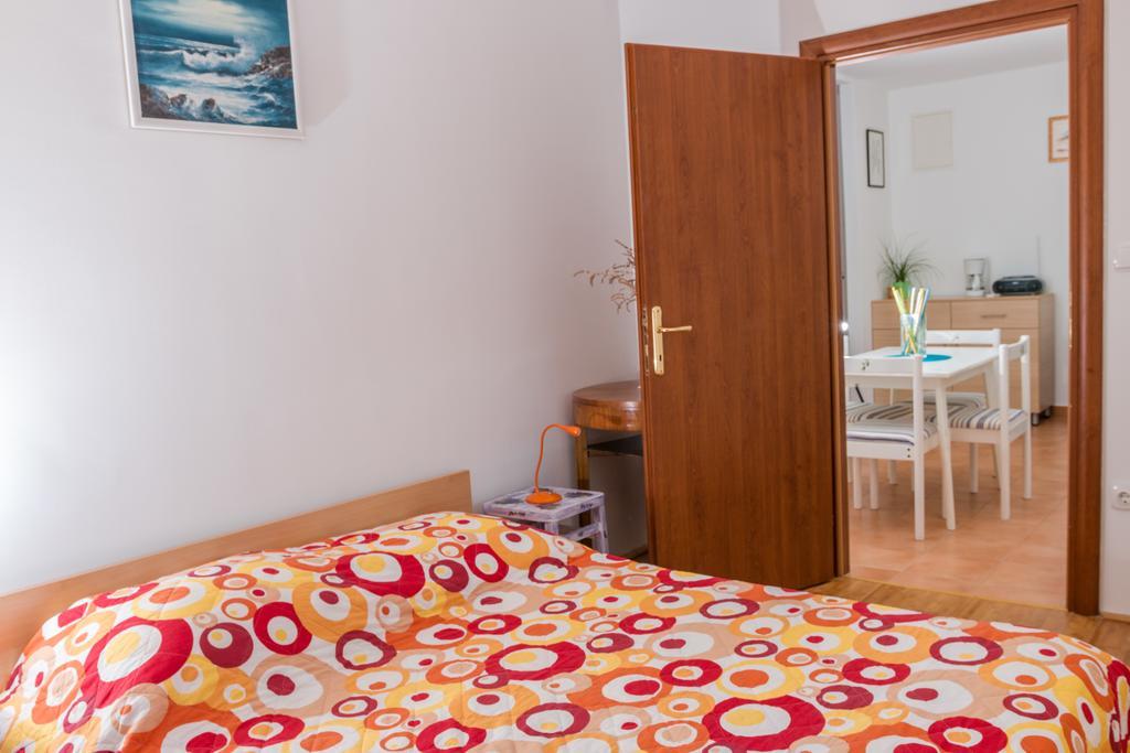 Apartments Seka Novi Vinodolski Luaran gambar