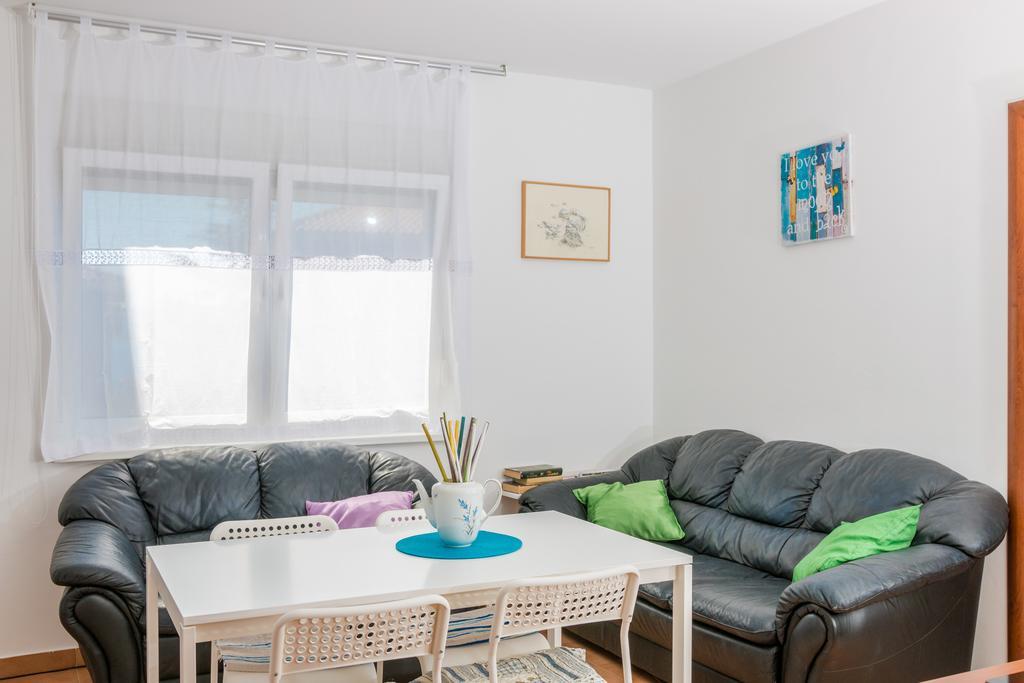 Apartments Seka Novi Vinodolski Luaran gambar