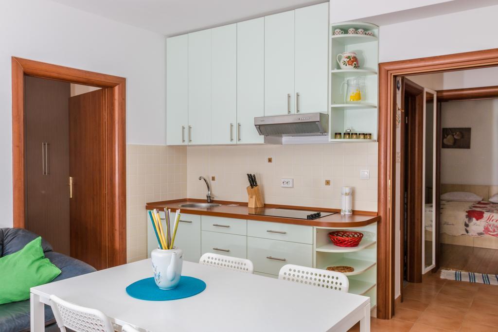 Apartments Seka Novi Vinodolski Luaran gambar